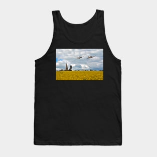 Spring Fighters Tank Top